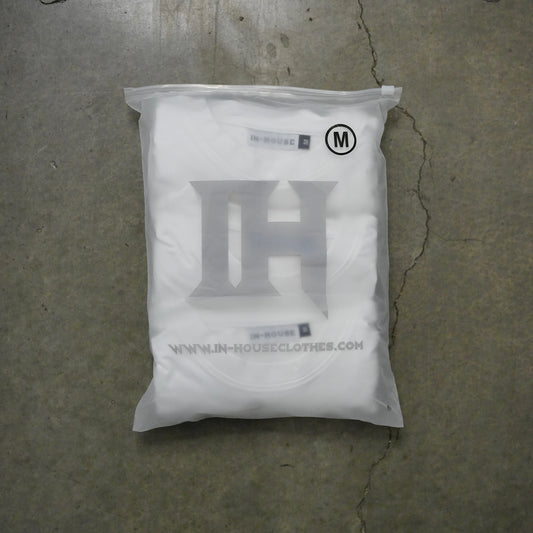 White 3 Pack T-Shirts