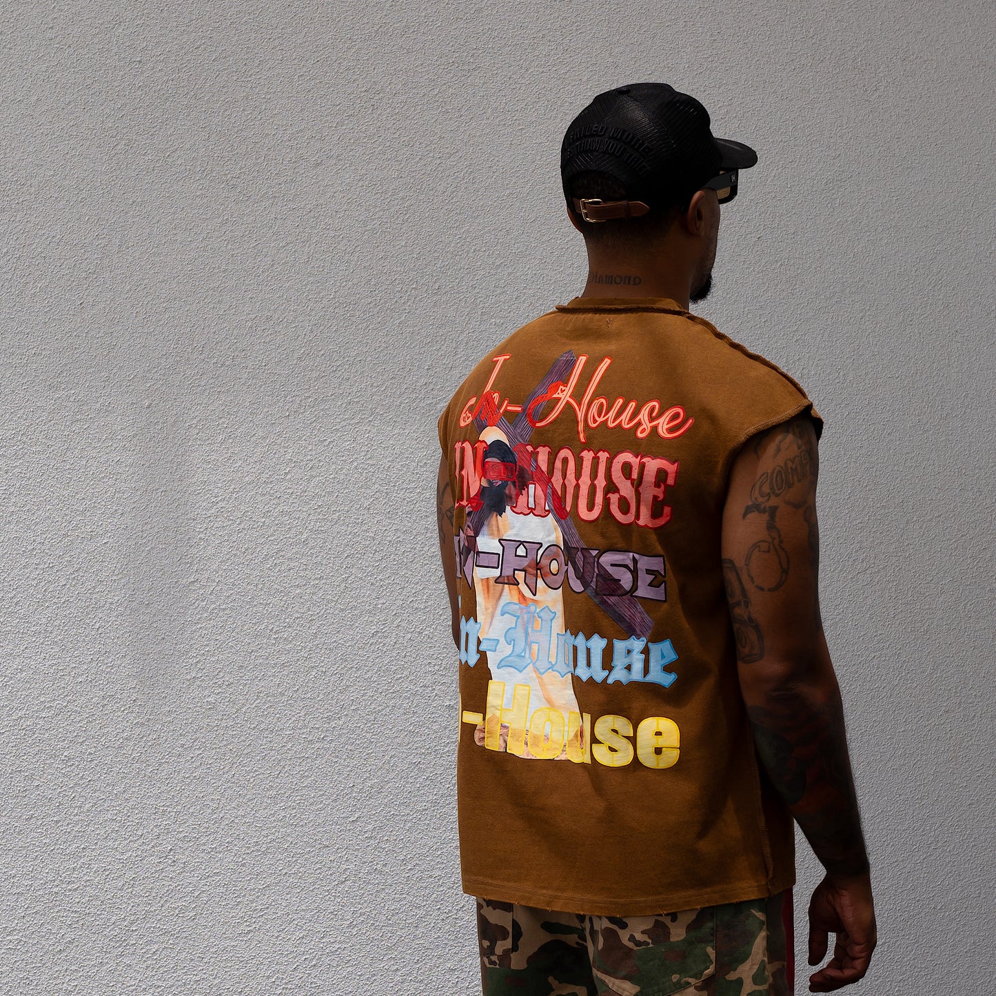 Sacrifice Sleeveless