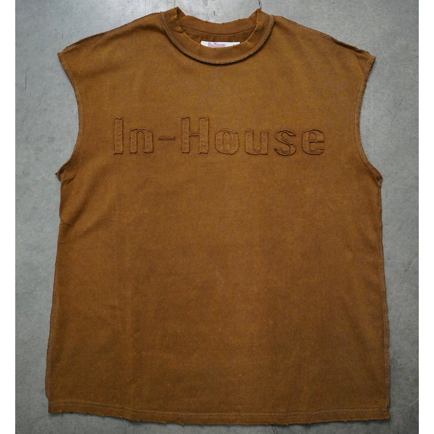 Sacrifice Sleeveless