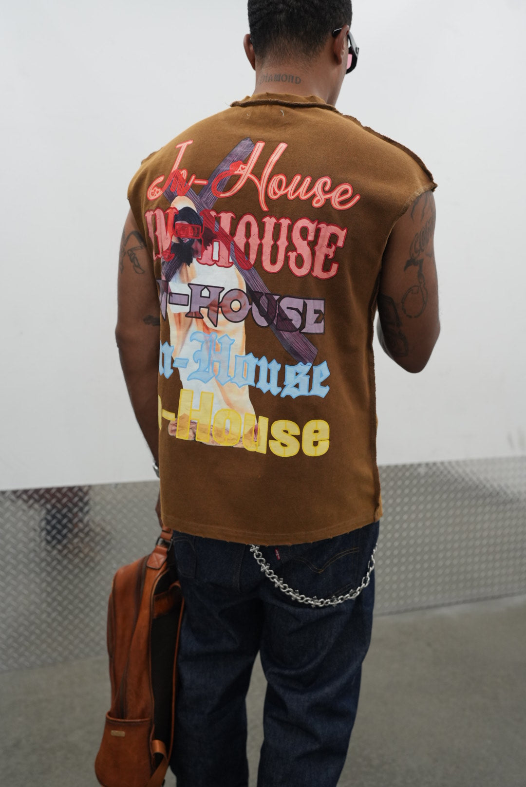 Sacrifice Sleeveless