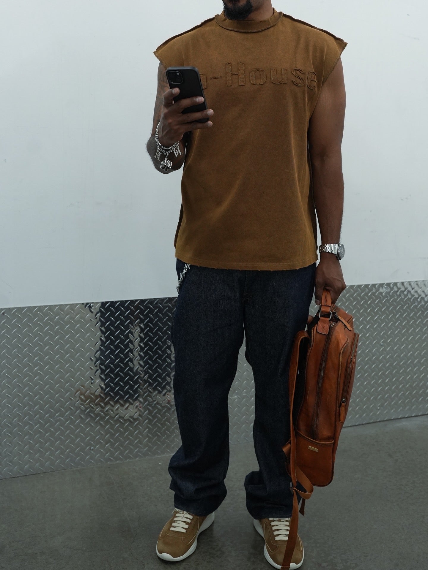 Sacrifice Sleeveless