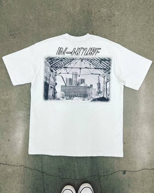 Detroit Crop Tee