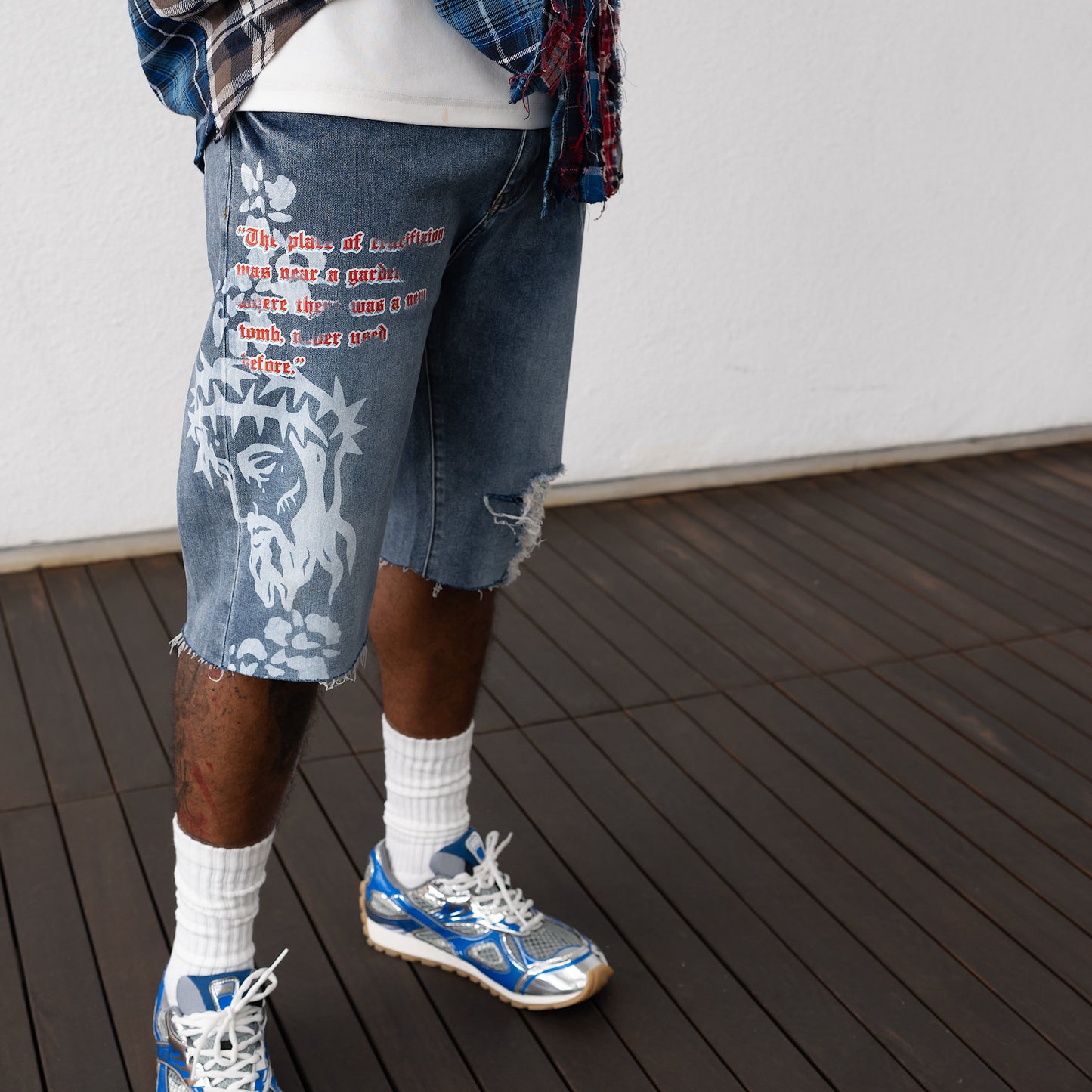 Resurrection Shorts