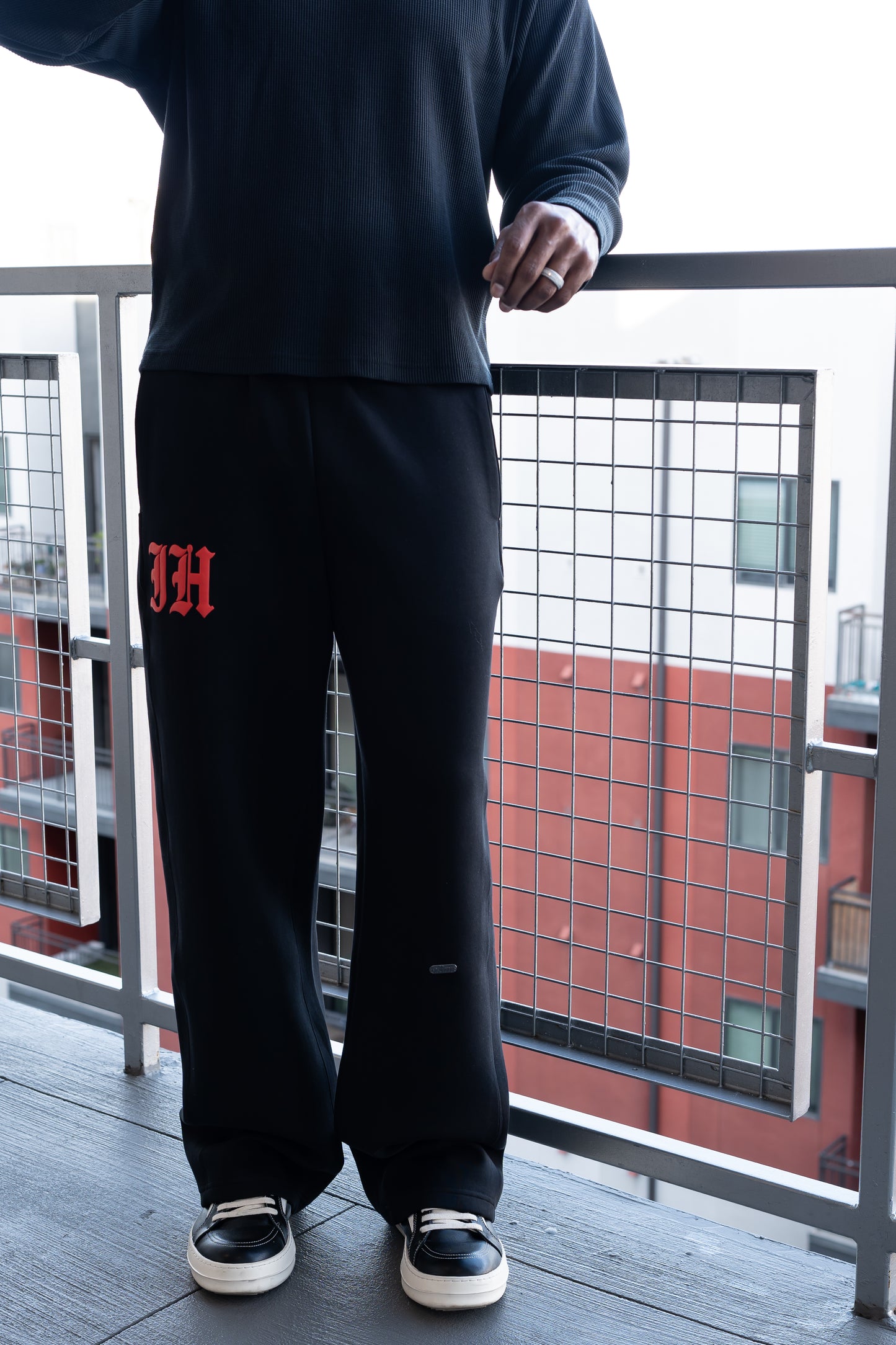 Baggy Track Pants