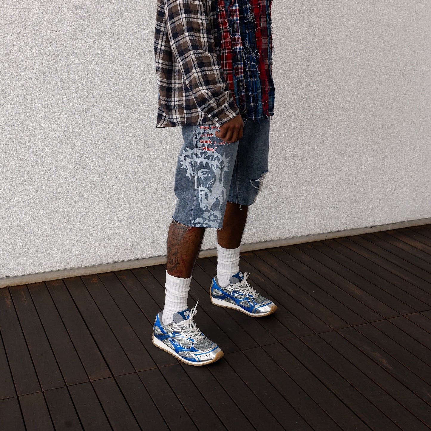 Resurrection Shorts