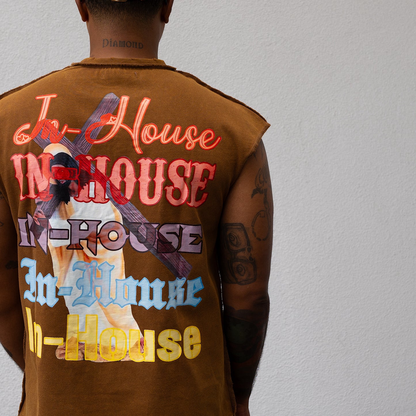 Sacrifice Sleeveless