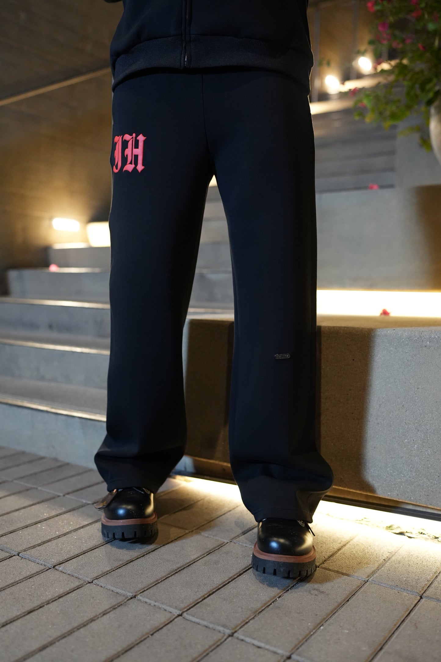 Baggy Track Pants