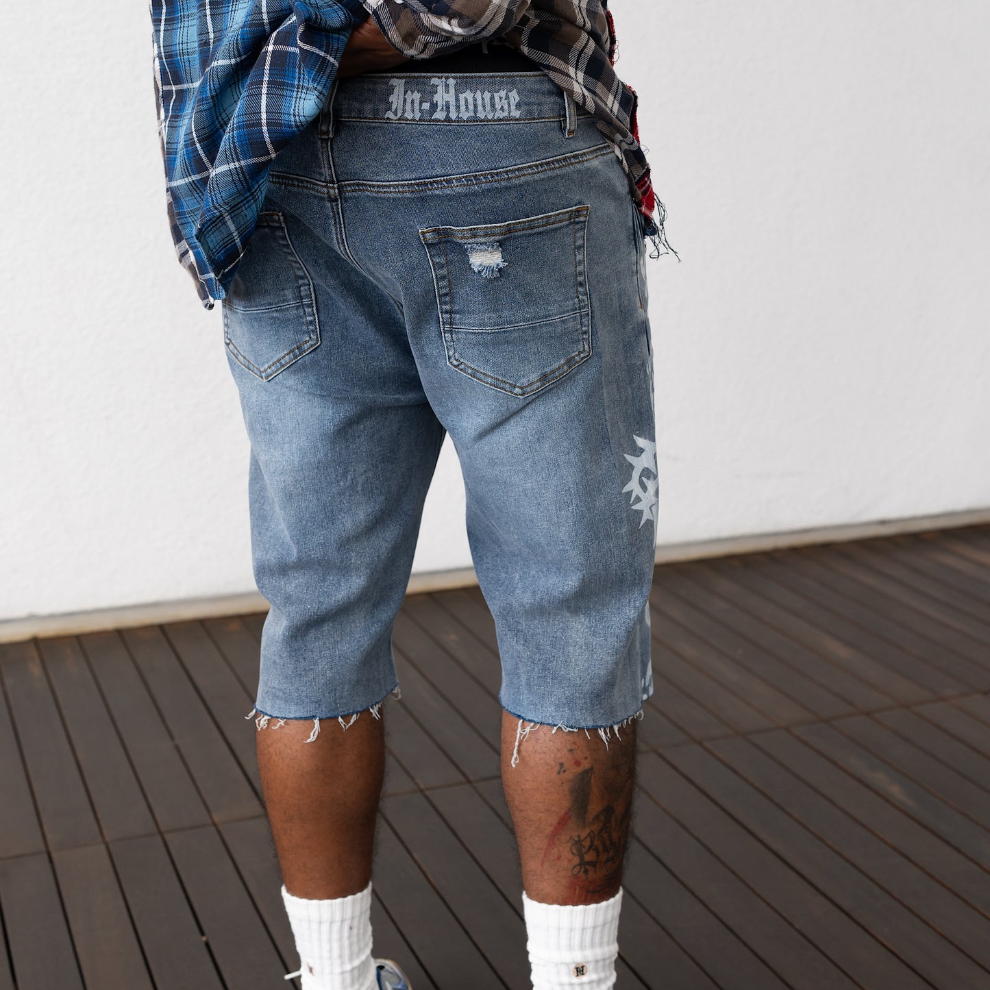 Resurrection Shorts