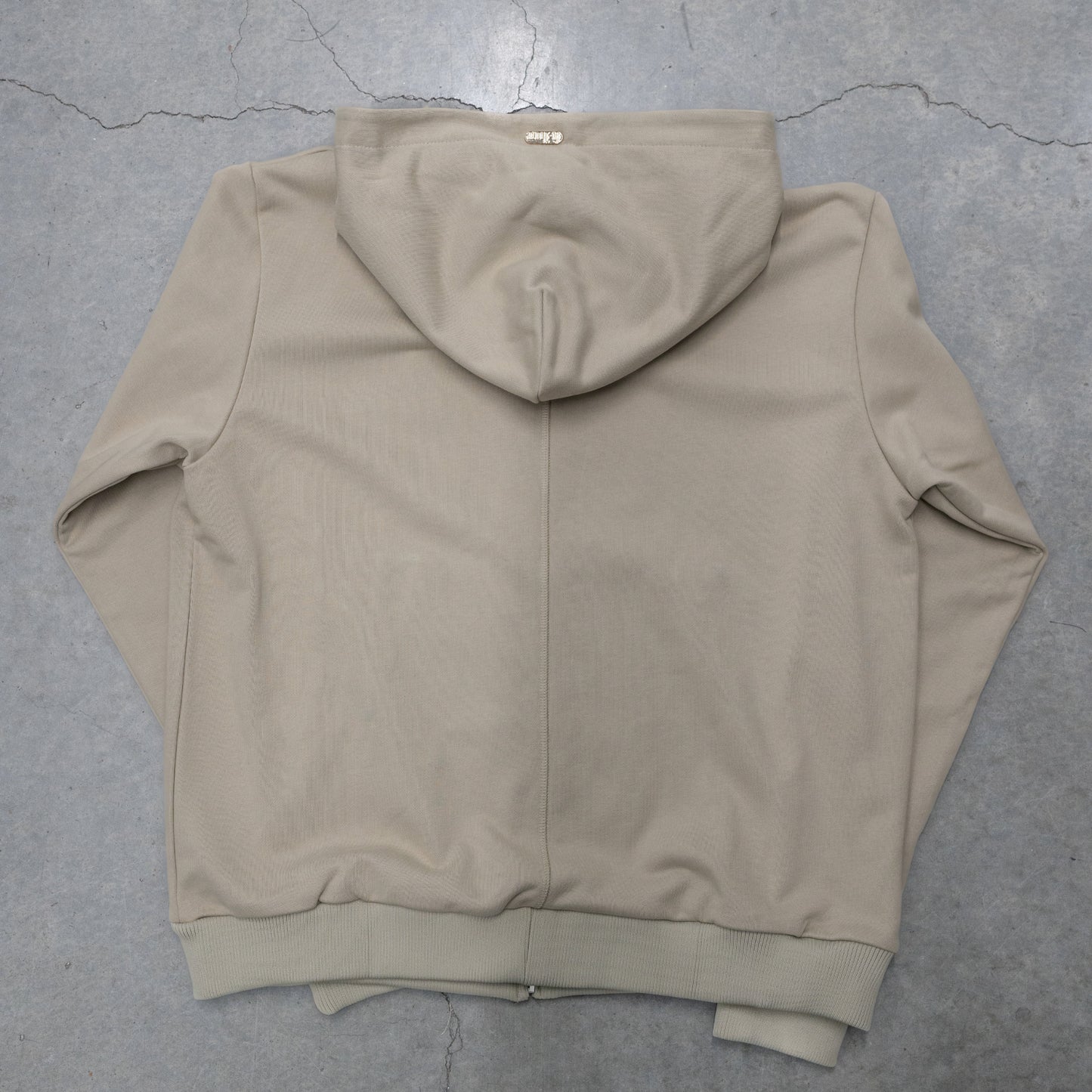 Keep it In-House Zip-Up 2.0