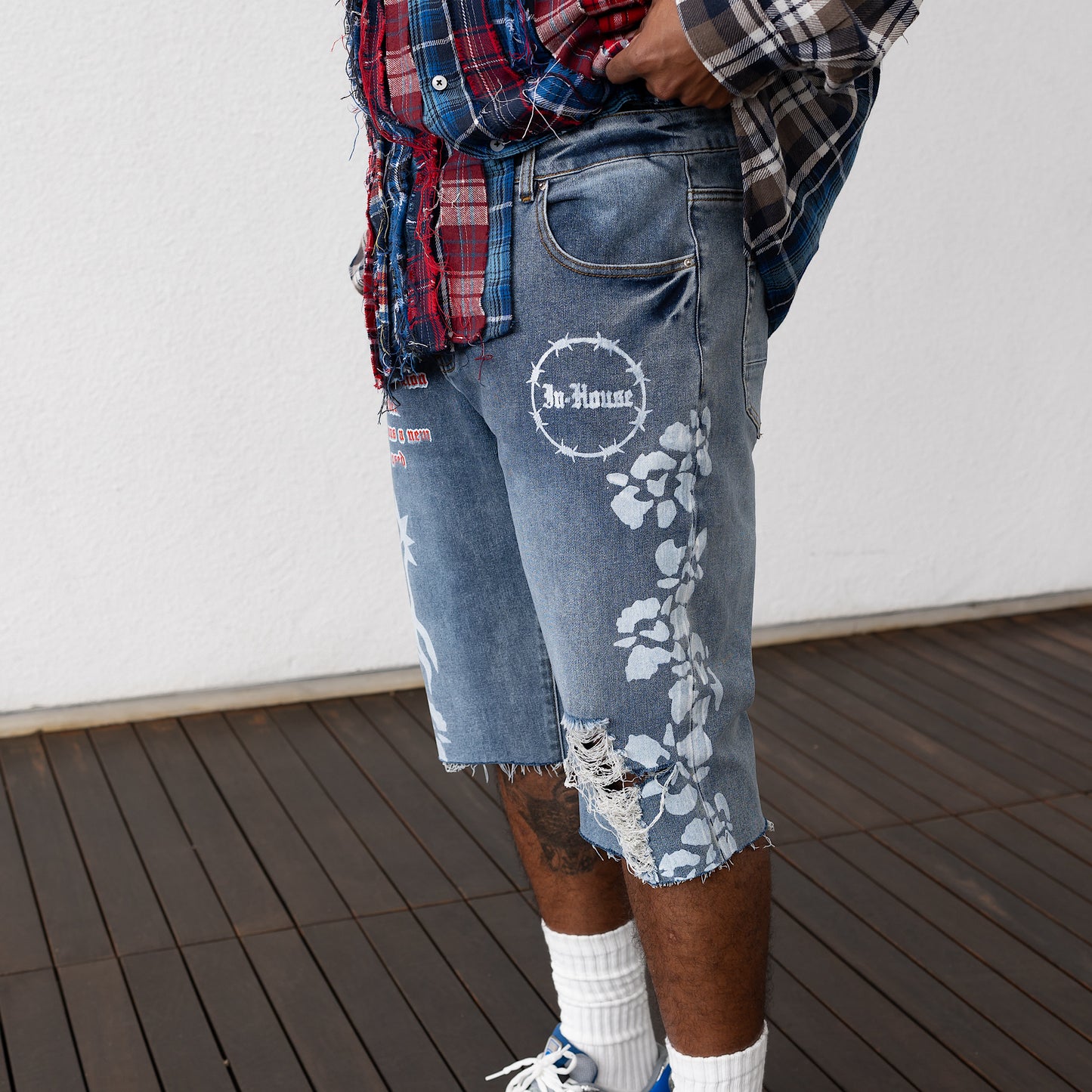 Resurrection Shorts
