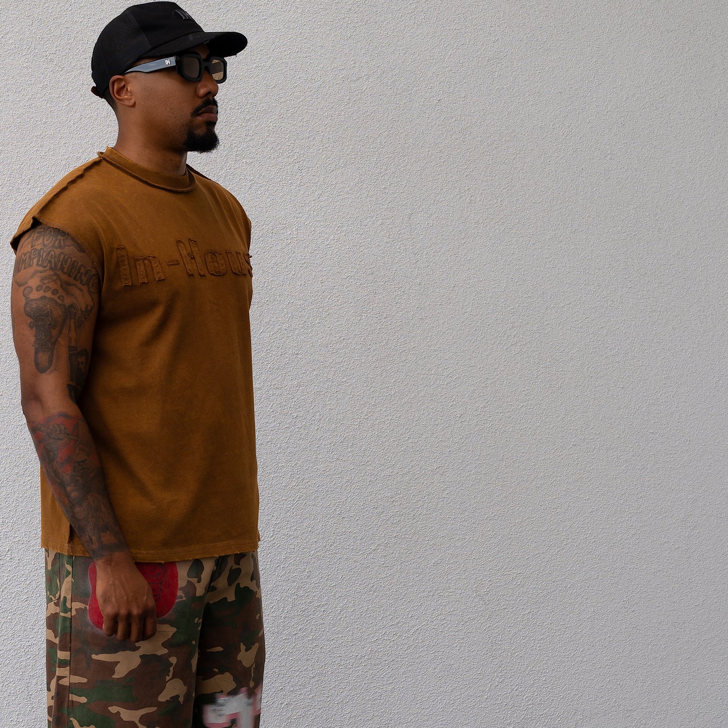 Sacrifice Sleeveless