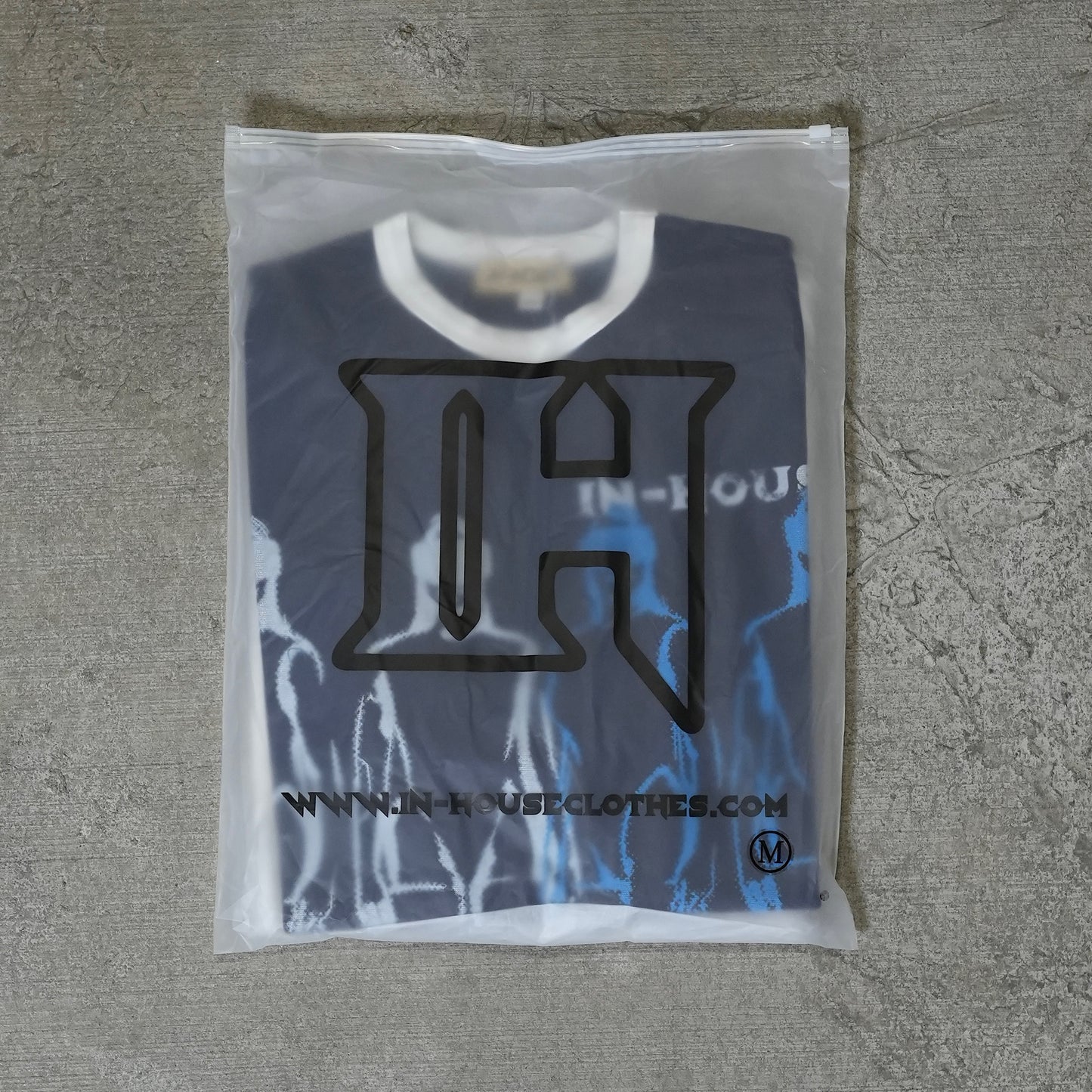 "Spend It" Contrast T-Shirt