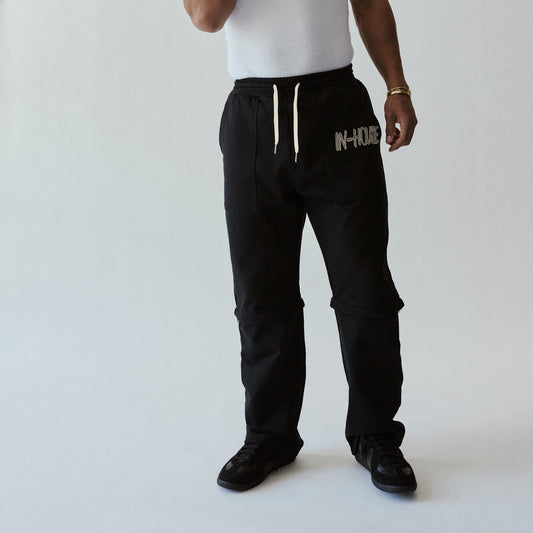 Convertible Pant (turns into 3 quarter shorts)