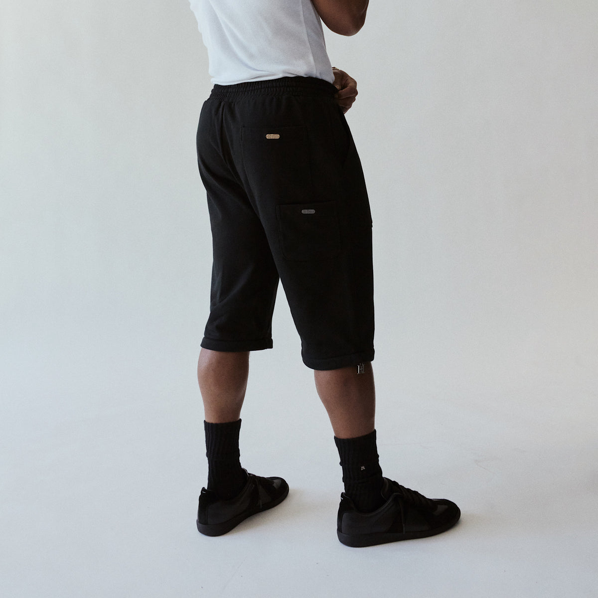 Convertible Pant (turns into 3 quarter shorts)