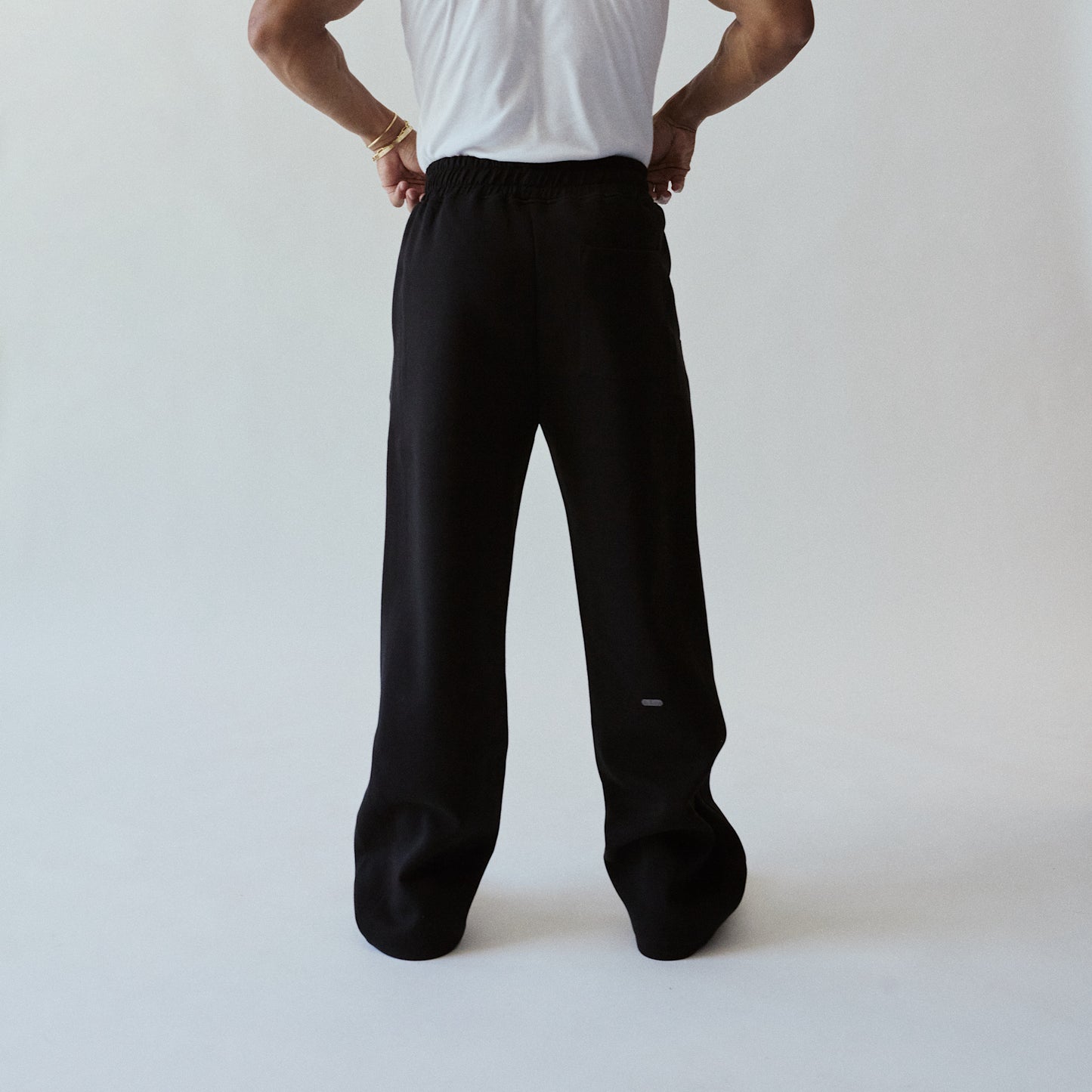 Baggy Track Pants