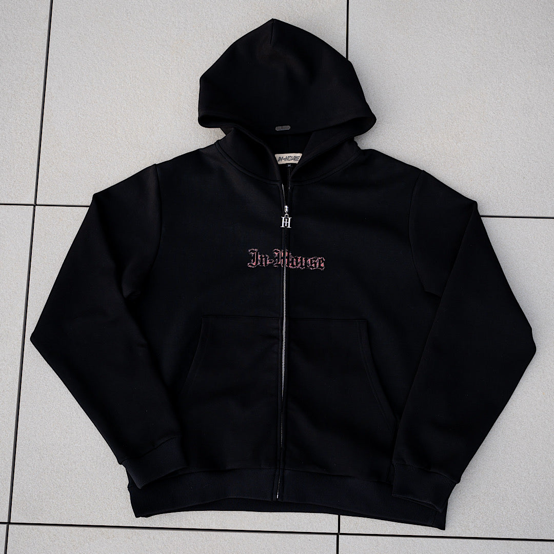 Black Hoodie