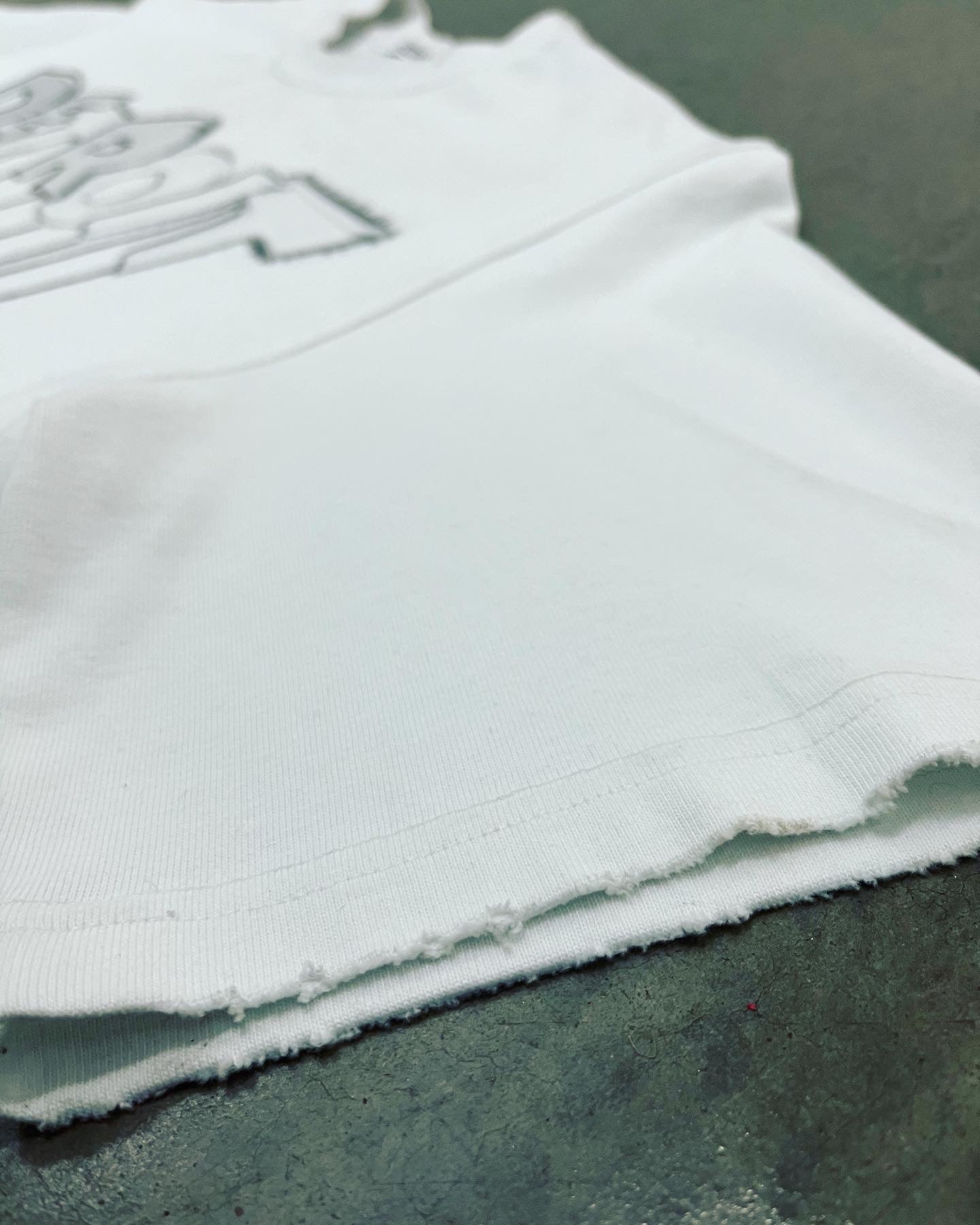 Detroit Crop Tee