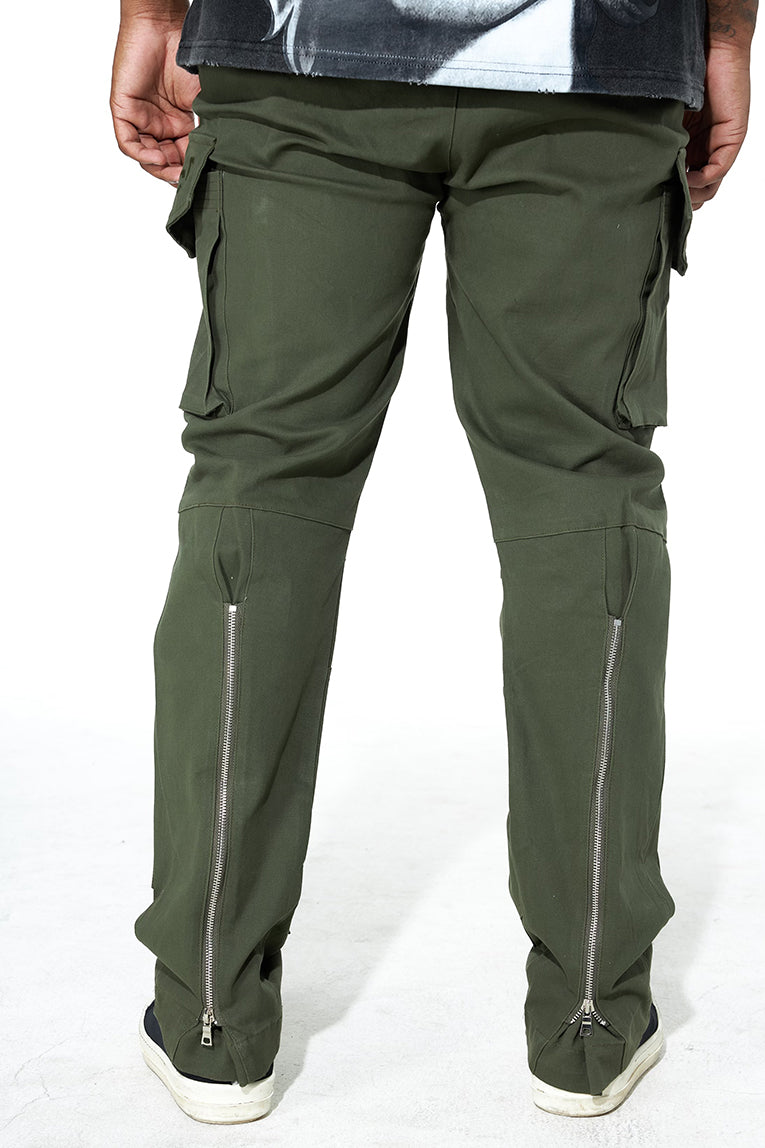 PROTECT Cargo Pants Green